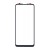 Replacement Front Glass For Moto G9 Power Black By - Maxbhi Com