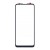 Replacement Front Glass For Moto G9 Power Black By - Maxbhi Com