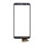 Touch Screen Digitizer For Lava Z62 Black By - Maxbhi Com