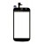 Touch Screen Digitizer For Nokia 1 Red By - Maxbhi Com