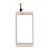 Touch Screen Digitizer For Xiaomi Redmi 4a Gold By - Maxbhi Com
