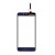 Touch Screen Digitizer For Xiaomi Redmi 4a Grey By - Maxbhi Com