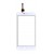 Touch Screen Digitizer For Xiaomi Redmi 4a Rose Gold By - Maxbhi Com