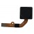 Fingerprint Sensor Flex Cable For Oukitel U22 Black By - Maxbhi Com