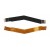 Lcd Flex Cable For Oppo A1k By - Maxbhi Com