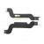 Lcd Flex Cable For Nokia 7 Plus By - Maxbhi Com