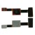 Fingerprint Sensor Flex Cable For Xiaomi Mi6 128gb Blue By - Maxbhi Com
