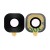Camera Lens For Samsung Galaxy A5 A500yz White By - Maxbhi Com