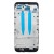 Lcd Frame Middle Chassis For Xiaomi Mi A1 Rose Gold By - Maxbhi Com