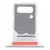 Sim Card Holder Tray For Motorola Edge 20 White - Maxbhi Com