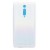 Back Panel Cover For Xiaomi Redmi K20 White - Maxbhi Com