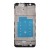 Lcd Frame Middle Chassis For Honor 7x Black By - Maxbhi Com