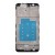 Lcd Frame Middle Chassis For Honor 7x Grey By - Maxbhi Com
