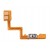 Power Button Flex Cable For Realme X On Off Flex Pcb By - Maxbhi Com