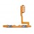 Volume Button Flex Cable For Realme X By - Maxbhi Com