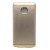 Back Panel Cover For Motorola Moto E4 Plus Gold - Maxbhi Com