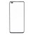 Replacement Front Glass For Oneplus Nord Black By - Maxbhi Com