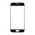 Replacement Front Glass For Samsung Galaxy A7 2017 Black By - Maxbhi Com