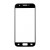 Replacement Front Glass For Samsung Galaxy A7 2017 Black By - Maxbhi Com