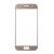 Replacement Front Glass For Samsung Galaxy A7 2017 Gold By - Maxbhi Com