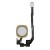 Home Button Complete For Apple Iphone 5s Gold By - Maxbhi Com