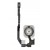 Home Button Flex Cable Only For Apple Iphone 5s By - Maxbhi Com