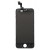 Lcd With Touch Screen For Apple Iphone 5sblack By - Maxbhi Com