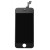 Lcd With Touch Screen For Apple Iphone 5sblack By - Maxbhi Com