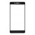 Replacement Front Glass For Nokia 6 1black By - Maxbhi Com