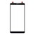 Replacement Front Glass For Gionee M7 Power Black By - Maxbhi Com