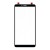 Replacement Front Glass For Gionee M7 Power Black By - Maxbhi Com