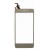 Touch Screen Digitizer For Lenovo K6 Power Gold By - Maxbhi Com