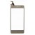 Touch Screen Digitizer For Lenovo K6 Power Gold By - Maxbhi Com