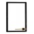 Touch Screen Digitizer For Lenovo Tab M10 Black By - Maxbhi Com