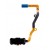 Fingerprint Sensor Flex Cable For Samsung Galaxy S7 Edge 128gb Black By - Maxbhi Com