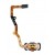 Fingerprint Sensor Flex Cable For Samsung Galaxy S7 Edge Cdma White By - Maxbhi Com