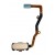 Fingerprint Sensor Flex Cable For Samsung Galaxy S7 Edge Gold By - Maxbhi Com