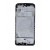 Lcd Frame Middle Chassis For Realme X2 Black By - Maxbhi Com