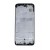 Lcd Frame Middle Chassis For Realme X2 Black By - Maxbhi Com