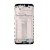 Lcd Frame Middle Chassis For Xiaomi Redmi 8 Red By - Maxbhi Com