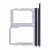 Sim Card Holder Tray For Lg G6 Grey - Maxbhi Com