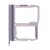 Sim Card Holder Tray For Lg G6 Silver - Maxbhi Com