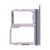 Sim Card Holder Tray For Lg G6 Silver - Maxbhi Com