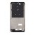 Lcd Frame Middle Chassis For Xiaomi Redmi Y3 Red By - Maxbhi Com