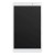 Lcd With Touch Screen For Samsung Galaxy Tab A 8 0 2019 White By - Maxbhi Com
