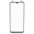 Replacement Front Glass For Infinix Smart 4 Plus Black By - Maxbhi Com