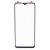 Replacement Front Glass For Infinix Smart 4 Plus Black By - Maxbhi Com