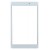Replacement Front Glass For Samsung Galaxy Tab A 8 0 2019 White By - Maxbhi Com