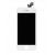 Lcd With Touch Screen For Apple Iphone 5 White By - Maxbhi Com