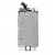 Lcd With Touch Screen For Apple Iphone 5 White By - Maxbhi Com